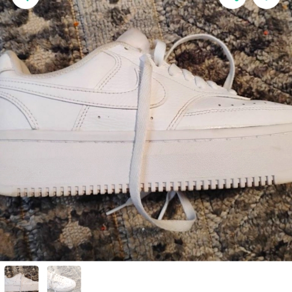 Nike Air Force 1 Platform Low